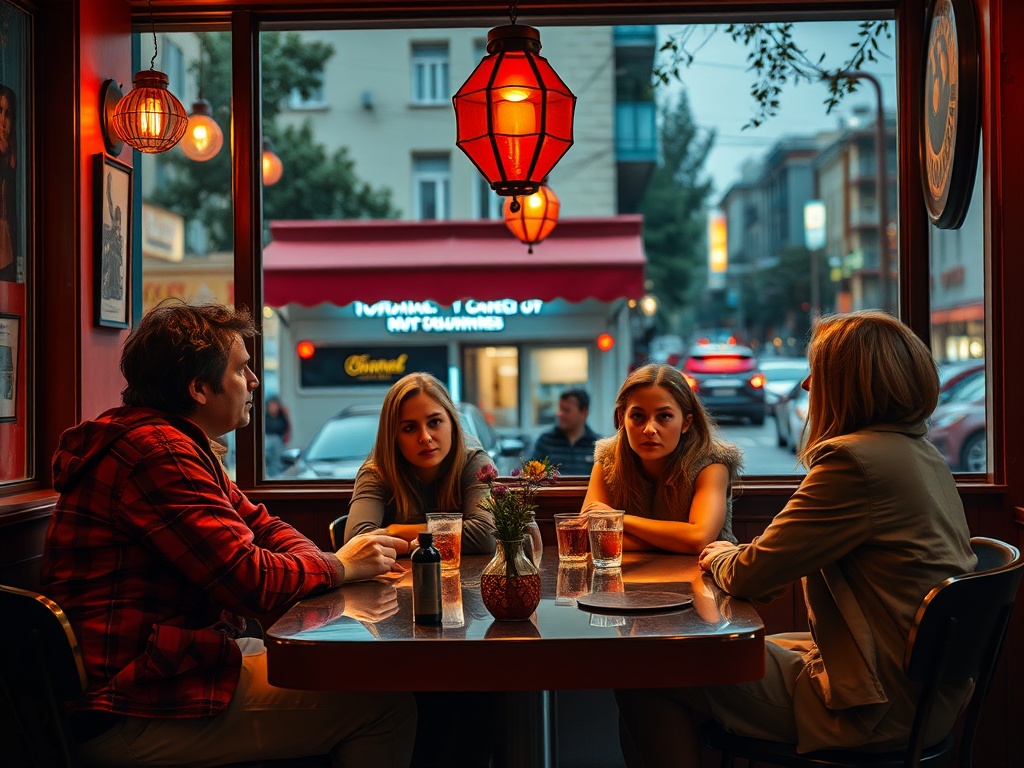 Как сериалы конкурируют с кино за внимание зрителя