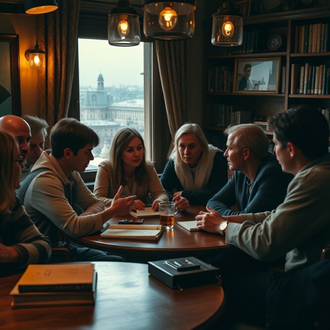 Фильмы про моральный выбор под давлением окружающих