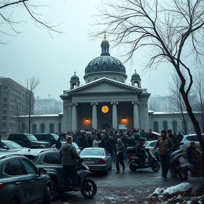 Маркетинг на Фильмы про внезапный крах привычного мира