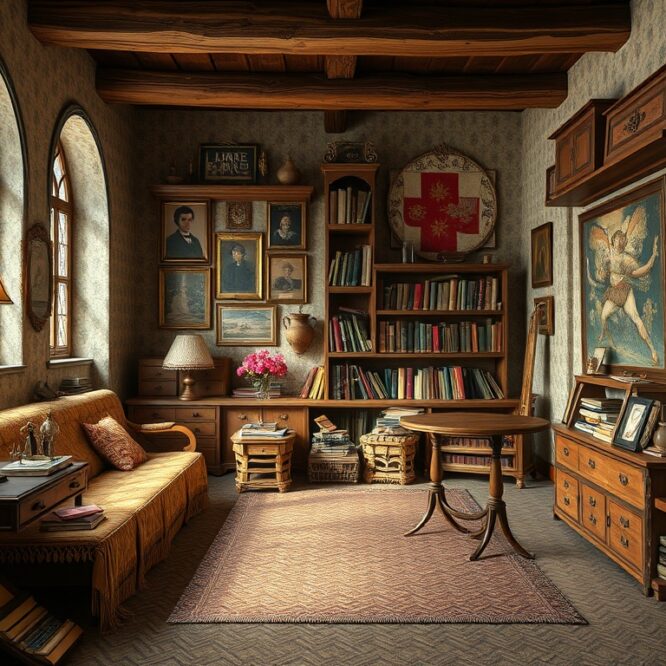 Как создаются костюмы для исторических фильмов