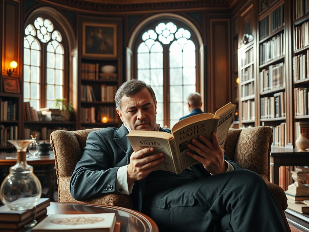 Как создаются харизматичные антагонисты Как создаются харизматичные антагонисты